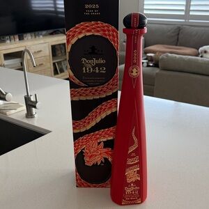 Don Julio 1942 Limited Edition Year of the Snake